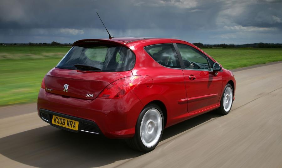  Peugeot 308 GT THP 175 2008 года  (фото 46 из 63)